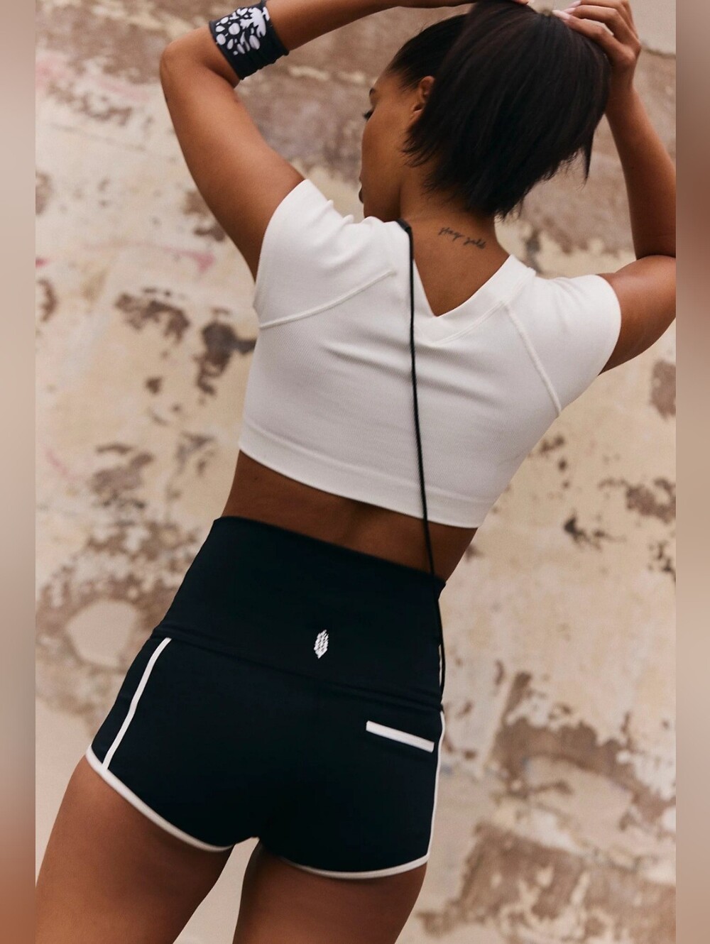 Free People, Island Time Shorts